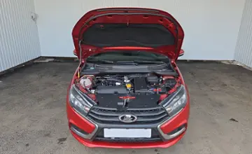 LADA (ВАЗ) Vesta 2017 года за 25 990 BYN в Минск