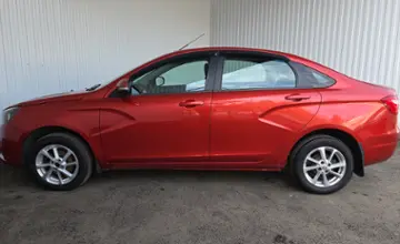 LADA (ВАЗ) Vesta 2017 года за 25 990 BYN в Минск