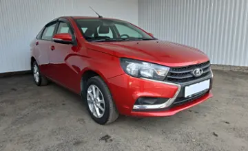 LADA (ВАЗ) Vesta 2017 года за 25 990 BYN в Минск