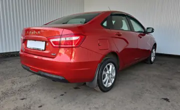 LADA (ВАЗ) Vesta 2017 года за 25 990 BYN в Минск