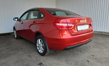 LADA (ВАЗ) Vesta 2017 года за 25 990 BYN в Минск