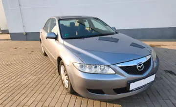Mazda 6 2002 года за 9 990 BYN в Барановичи