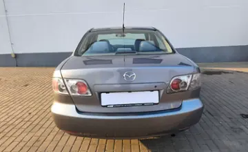 Mazda 6 2002 года за 9 990 BYN в Барановичи