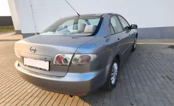 Mazda 6 2002 года за 9 990 BYN в Барановичи