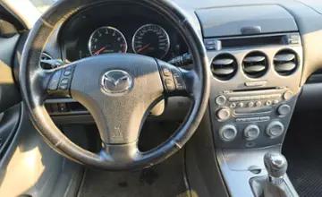 Mazda 6 2002 года за 9 990 BYN в Барановичи