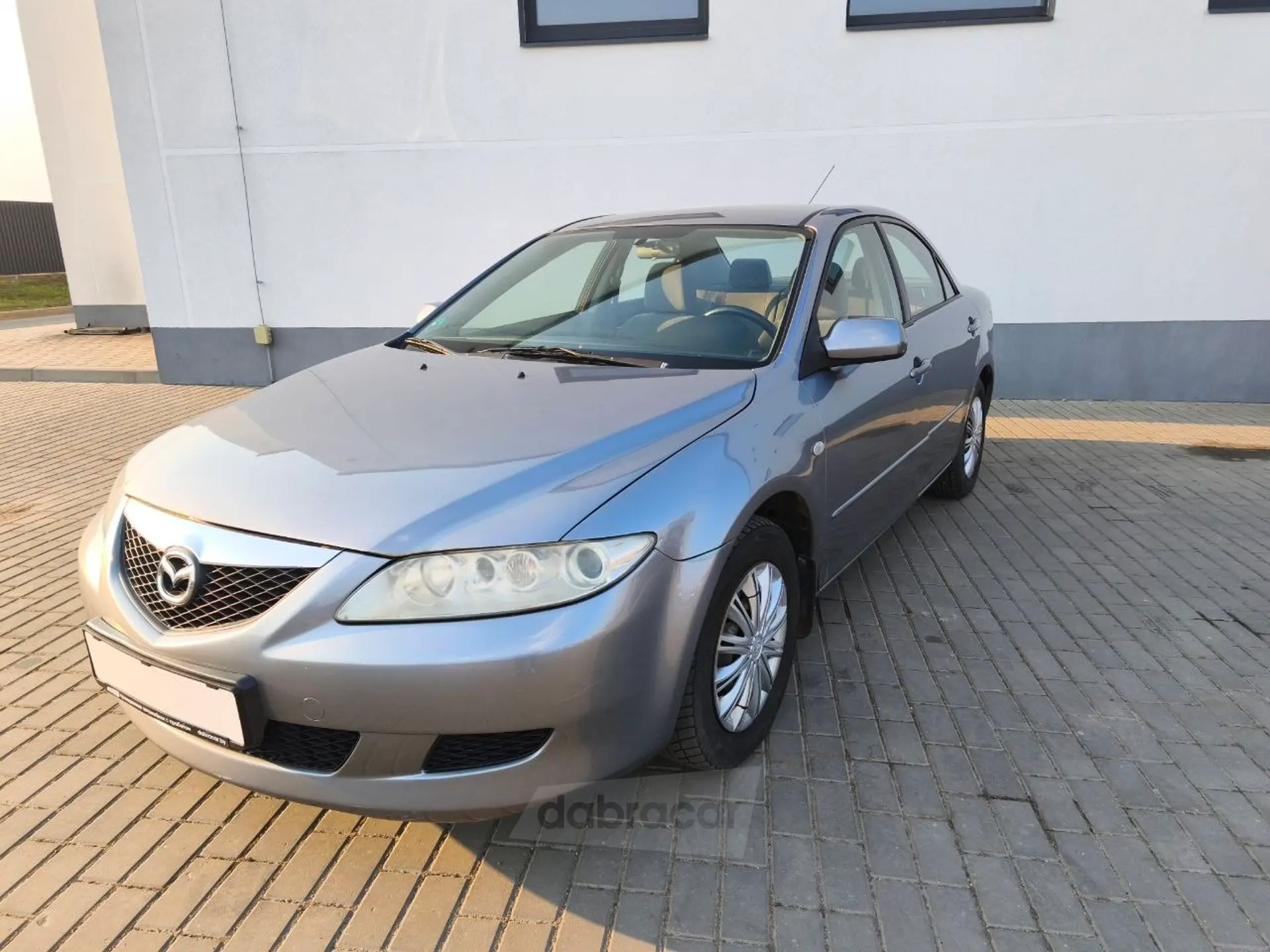 Mazda 6 2002 года за 9 990 BYN в Барановичи