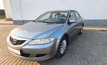 Mazda 6 2002 года за 9 990 BYN в Барановичи