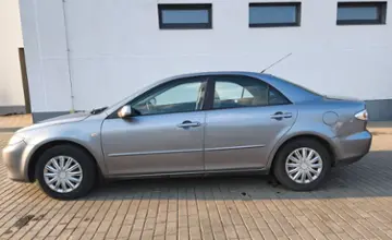 Mazda 6 2002 года за 9 990 BYN в Барановичи