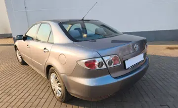 Mazda 6 2002 года за 9 990 BYN в Барановичи