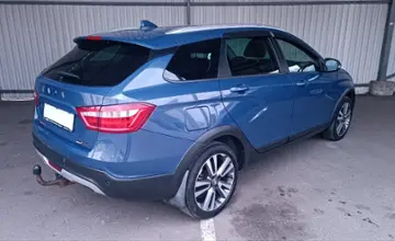 LADA (ВАЗ) Vesta Cross 2018 года за 33 990 BYN в Минск