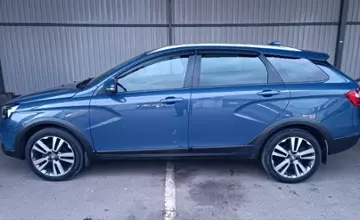 LADA (ВАЗ) Vesta Cross 2018 года за 33 990 BYN в Минск