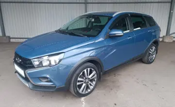 LADA (ВАЗ) Vesta Cross 2018 года за 33 990 BYN в Минск