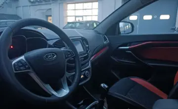 LADA (ВАЗ) Vesta Cross 2018 года за 33 990 BYN в Минск