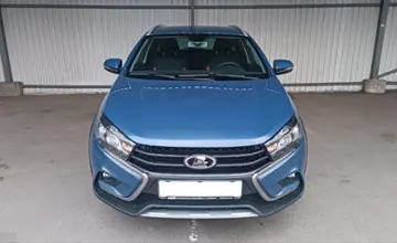 LADA (ВАЗ) Vesta Cross 2018 года за 33 990 BYN в Минск