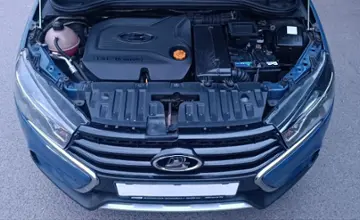 LADA (ВАЗ) Vesta Cross 2018 года за 33 990 BYN в Минск