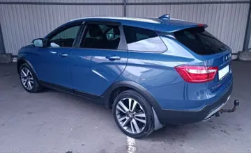 LADA (ВАЗ) Vesta Cross 2018 года за 33 990 BYN в Минск