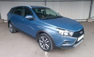 LADA (ВАЗ) Vesta Cross 2018 года за 33 990 BYN в Минск