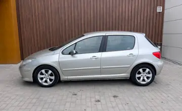 Peugeot 307 2007 года за 0 BYN в Гродно