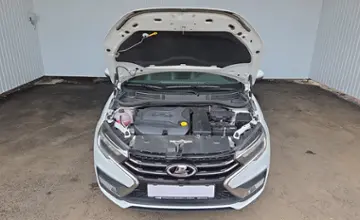 LADA (ВАЗ) Vesta 2023 года за 38 990 BYN в Минск