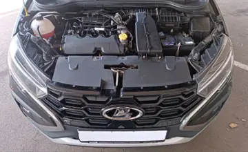 LADA (ВАЗ) Vesta Cross 2024 года за 47 290 BYN в Минск