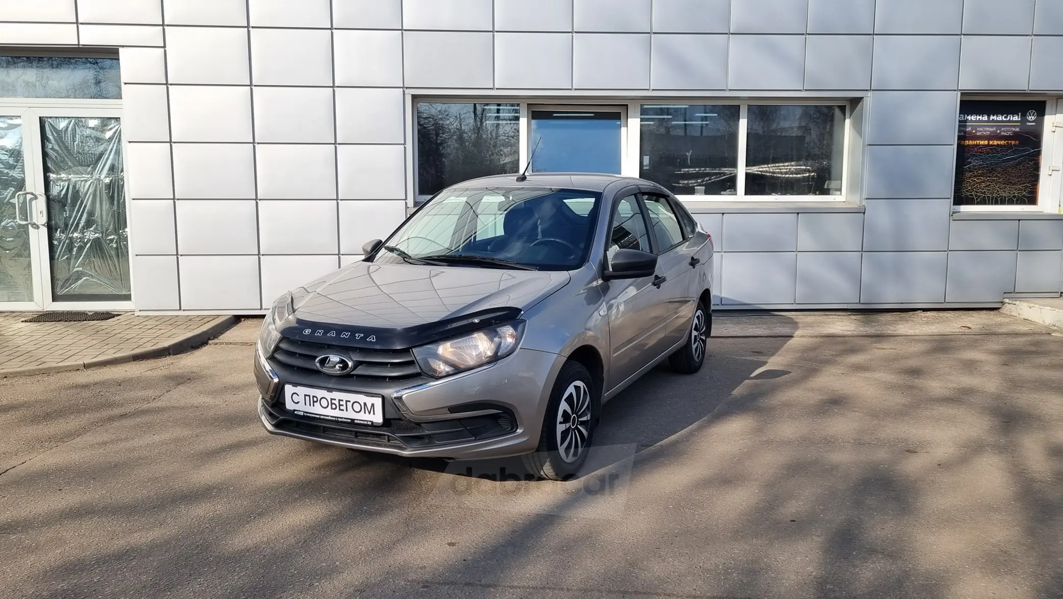 LADA (ВАЗ) Granta 2018 года за 19 990 BYN в Витебск