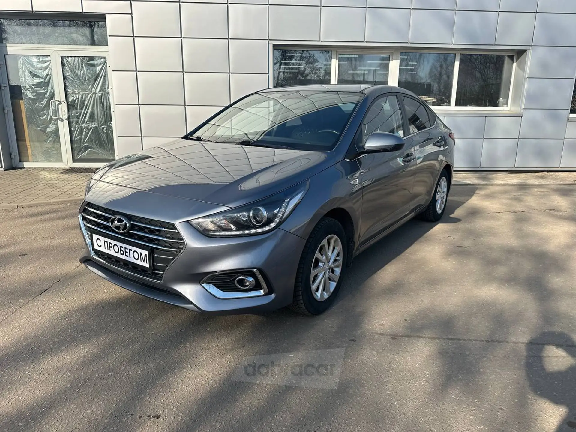 Hyundai Solaris 2019 года за 40 490 BYN в Витебск