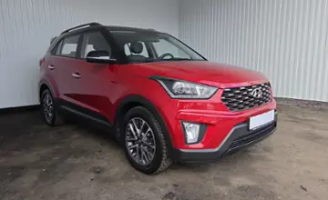 Hyundai Creta 2020 года за 56 790 BYN в Минск