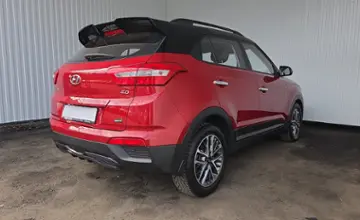 Hyundai Creta 2020 года за 56 790 BYN в Минск