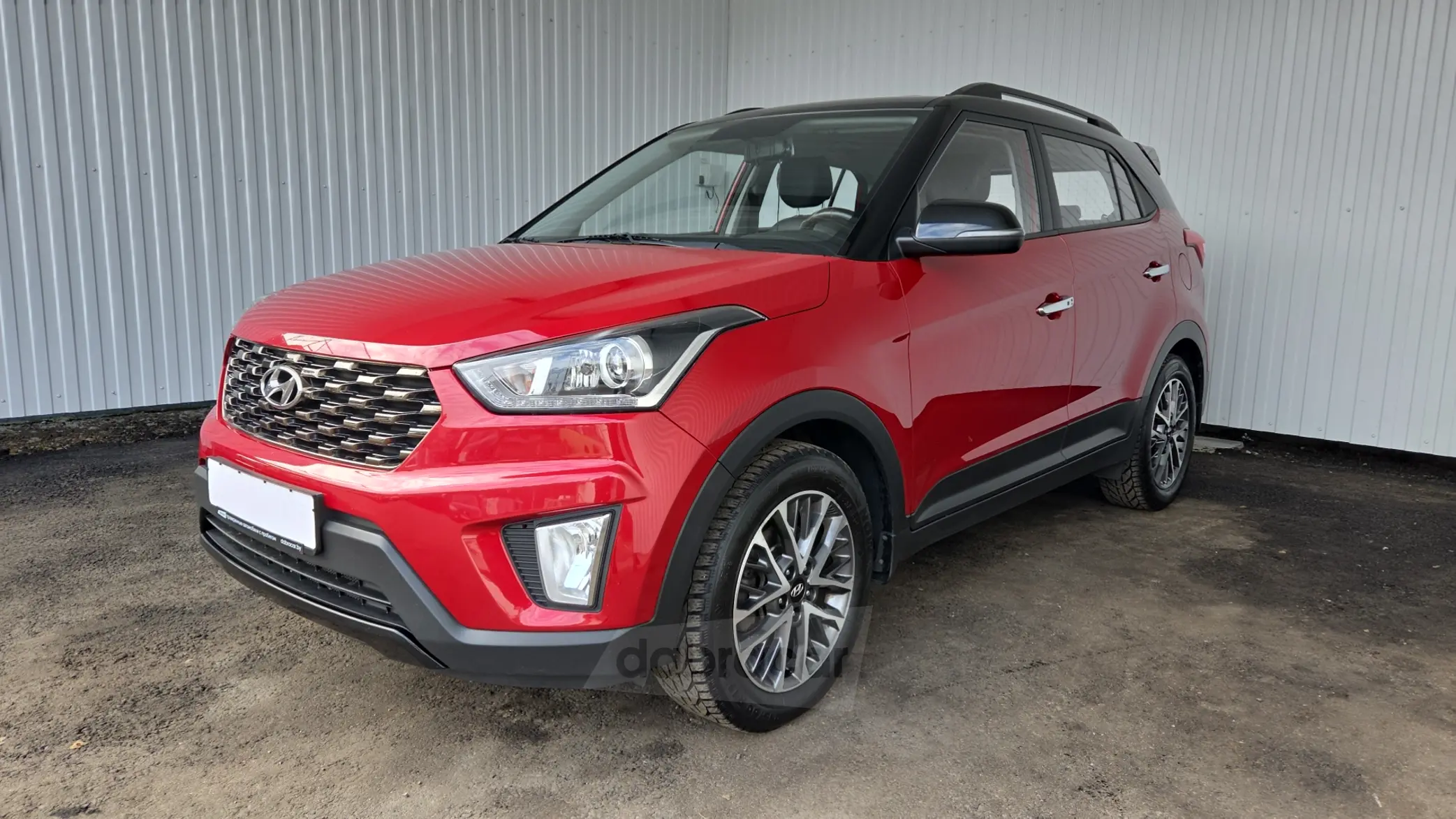 Hyundai Creta 2020 года за 56 790 BYN в Минск