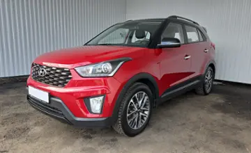 Hyundai Creta 2020 года за 56 790 BYN в Минск