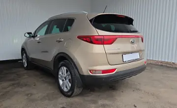Kia Sportage 2016 года за 49 990 BYN в Минск