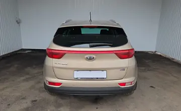 Kia Sportage 2016 года за 49 990 BYN в Минск