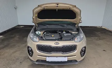 Kia Sportage 2016 года за 49 990 BYN в Минск