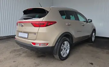 Kia Sportage 2016 года за 49 990 BYN в Минск