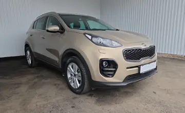 Kia Sportage 2016 года за 49 990 BYN в Минск
