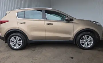 Kia Sportage 2016 года за 49 990 BYN в Минск