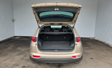 Kia Sportage 2016 года за 49 990 BYN в Минск