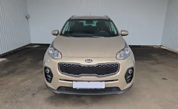 Kia Sportage 2016 года за 49 990 BYN в Минск