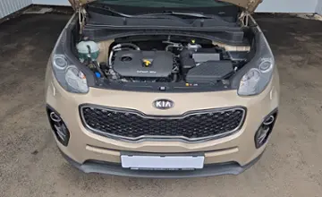 Kia Sportage 2016 года за 49 990 BYN в Минск