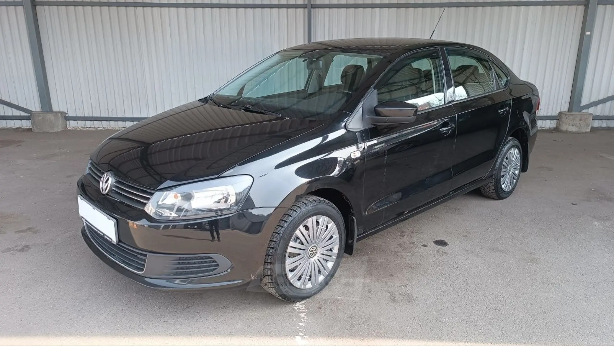 Volkswagen Polo 2013 года за 19 990 BYN в Минск