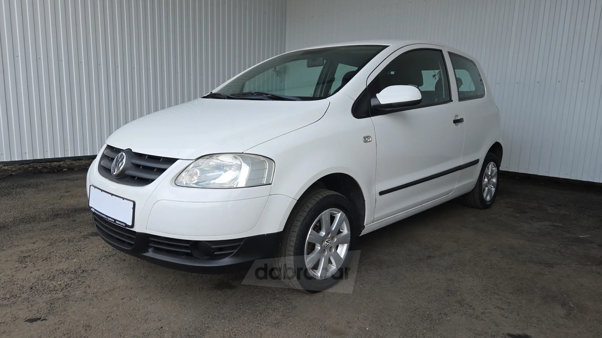 Volkswagen Fox 2005 года за 11 990 BYN в Минск
