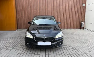 BMW 2 серии Gran Tourer 2017 года за 43 590 BYN в Гродно