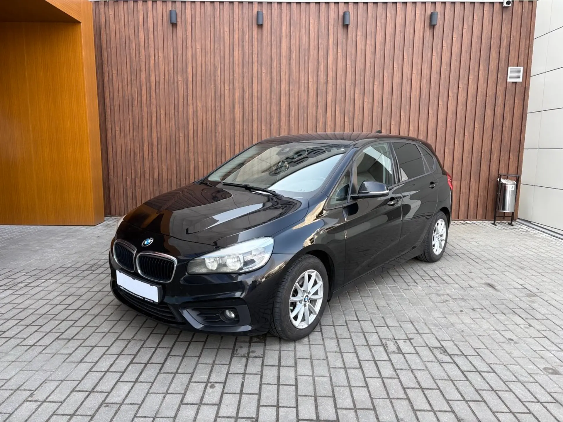 BMW 2 серии Gran Tourer 2017 года за 43 590 BYN в Гродно