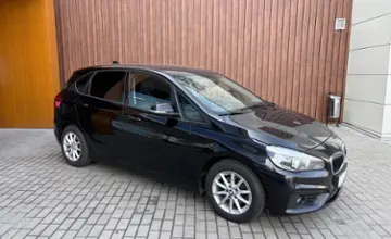 BMW 2 серии Gran Tourer 2017 года за 43 590 BYN в Гродно