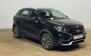 LADA (ВАЗ) XRAY Cross 2019 года за 36 405 BYN в Гомель