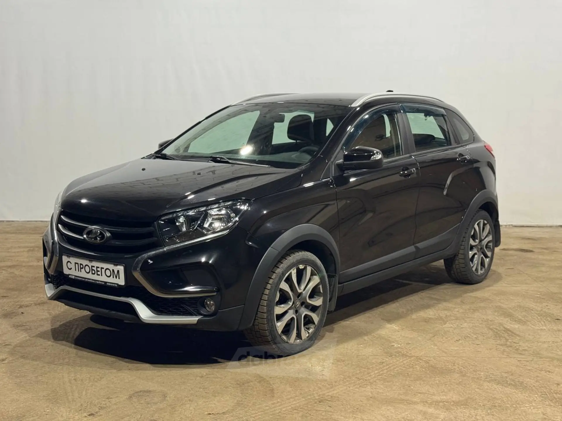 LADA (ВАЗ) XRAY Cross 2019 года за 36 405 BYN в Гомель