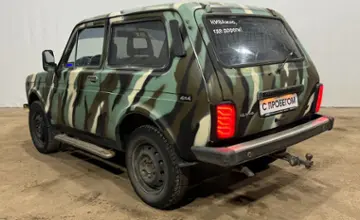 LADA (ВАЗ) 2121 (4x4) 1995 года за 11 990 BYN в Гомель