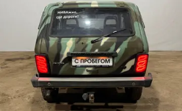 LADA (ВАЗ) 2121 (4x4) 1995 года за 11 990 BYN в Гомель