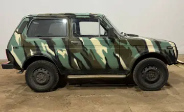 LADA (ВАЗ) 2121 (4x4) 1995 года за 11 990 BYN в Гомель