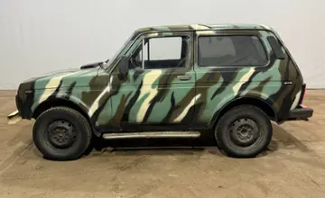 LADA (ВАЗ) 2121 (4x4) 1995 года за 11 990 BYN в Гомель